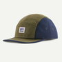 Graphic Maclure Hat - Shop Sticker: Tent Green