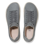 Bend - Basalt Gray Suede