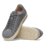 Bend - Basalt Gray Suede