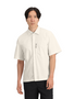 Men's Short Sleeve Lightrange Shirt - White Dune