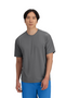 Men's Dune Sky Short Sleeve Crew - Smoked Pearl