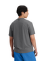 Men's Dune Sky Short Sleeve Crew - Smoked Pearl