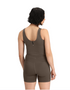 Women's Dune Sky Tanklette - Smokey Brown