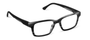 Cedar - Charcoal Horn/Black+2.75