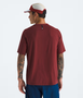 Men's Dune Sky Short Sleeve Crew - Sumac