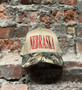 Nebraska Camo Embroidered Hat - Camo