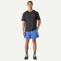Men's Baggies 5 In - Abundant Blue