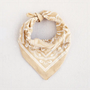 Sand Western Print Bandana - Sand