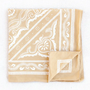 Sand Western Print Bandana - Sand