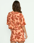 Sunflower Short Sleeve Woven - Apricot