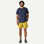 Men's Baggies 5 In - Bundle Green