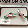 Rainbow Trout Claw Clip - Multi