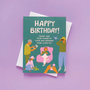 Birthday Hobby Card