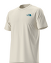 Evolution Sky Cloud Tee - White Dune