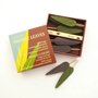 Leaves Incense - White Sage/Lavender Rosemary