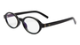 Josie - Black/Blue Light Lens