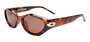 Kensington - Tortoise/Brown