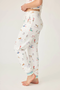 Catletics Banded Pants - Ivory