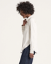 Relaxed Flannel Shirt - Natural