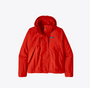 Women's Skysail Jacket - Sizzle Red