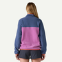 Women's Lightweight Synch Snap-T Pullover - Brisk Purple