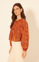 Shira Top - Wild Poppy Shira Top - Wild Poppy
