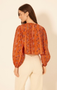 Shira Top - Wild Poppy Shira Top - Wild Poppy