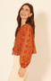 Shira Top - Wild Poppy Shira Top - Wild Poppy