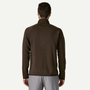 Men's Better Sweater Jacket - Otter Brown