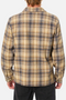 Shiloh Flannel - Dark Blue