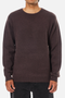 Rivers Sweater - Raisin