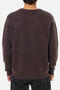 Rivers Sweater - Raisin
