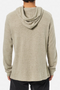 Sock Hood Sweater - Vintage Khaki