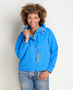 Women's Forester Pass Raglan Jacket - Chickory