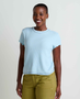 Foothill Short Sleeve Baby Tee - Skyway