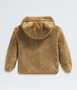 Baby Campshire Full Zip Hoodie - Teddy Brown