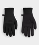 Women's E Tip Recycled Glove - Black