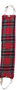 Hot/Cold Neck Wrap - Red Black