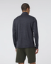 Ponto 1/2 Zip Mock Neck - Charcoal Heather