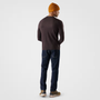 Men's Sparwood Crew Sweater - Black