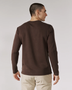 Rev Long Sleeve Tee - Bordeaux