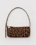 Nylon Pochette - Leopard