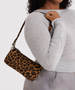 Nylon Pochette - Leopard