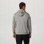 Ponto Full Zip Hoodie - Driftwood Heather