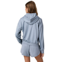 Halo Modern Pullover Hoodie - Sea Glass Heather Halo Modern Pullover Hoodie - Sea Glass Heather
