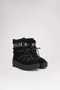 Galaxy Lama Pull On Boot - Black