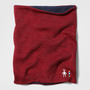 Thermal Merino Reversible Neck Gaiter - Currant Deep Navy