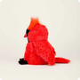Red Cardinal Warmies - Red
