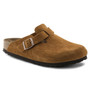 Boston Soft Footbed - Mink