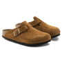 Boston Soft Footbed - Mink